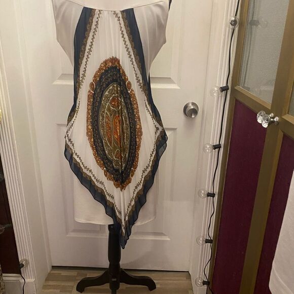 Phardi scarf dress, size 40 (M) - Picture 6 of 10